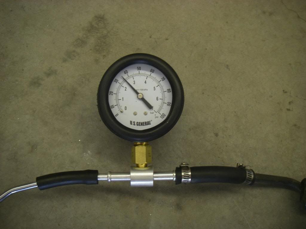 DIY increase fuel pressure by tweaking regulator Subaru Impreza GC8